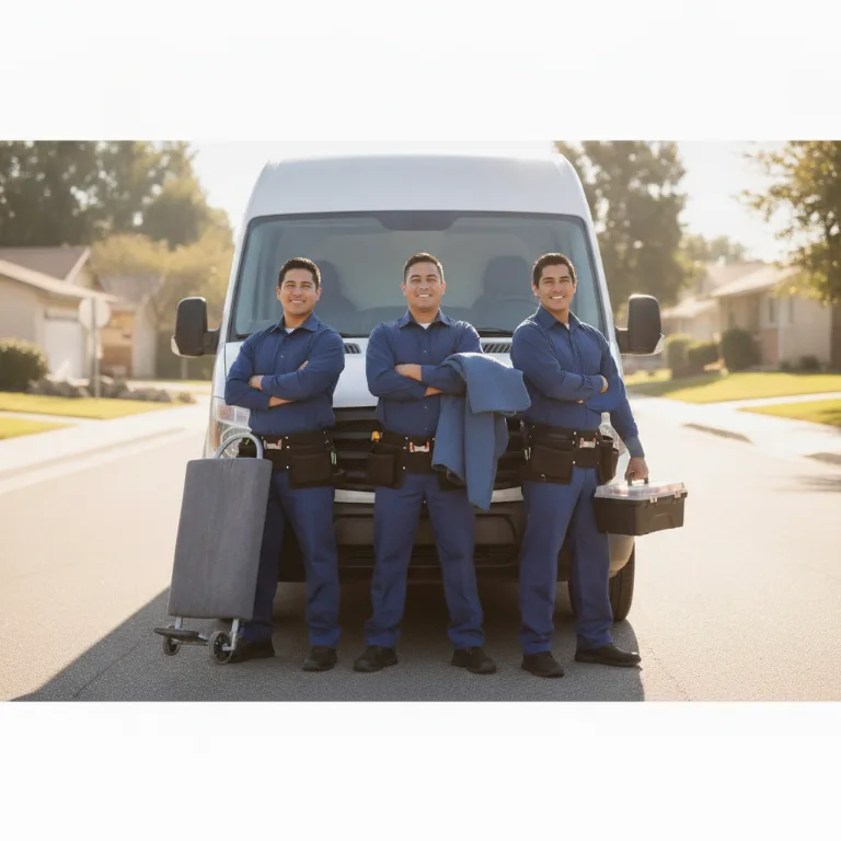 Empresa de Mudanças equipe em Goiana